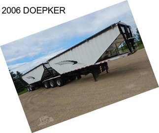 2006 DOEPKER