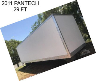 2011 PANTECH 29 FT