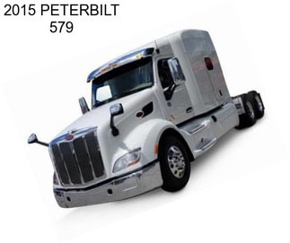 2015 PETERBILT 579