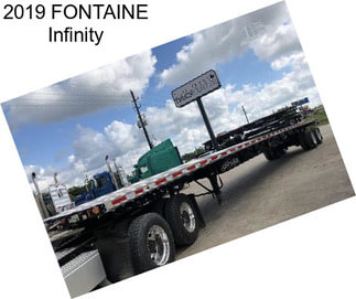 2019 FONTAINE Infinity