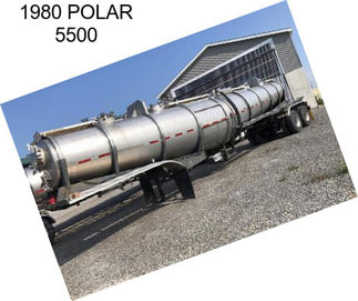 1980 POLAR 5500