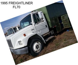 1995 FREIGHTLINER FL70