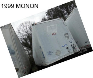 1999 MONON