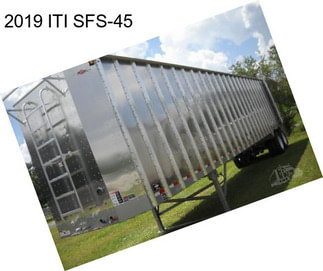 2019 ITI SFS-45