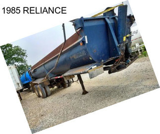 1985 RELIANCE