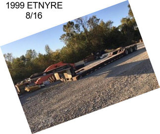 1999 ETNYRE 8/16