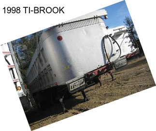 1998 TI-BROOK