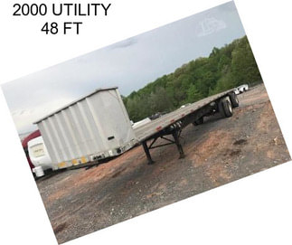 2000 UTILITY 48 FT