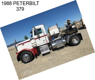 1988 PETERBILT 379