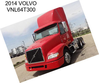 2014 VOLVO VNL64T300