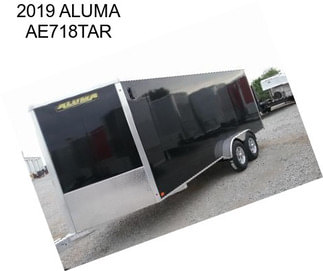 2019 ALUMA AE718TAR