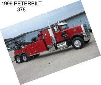 1999 PETERBILT 378