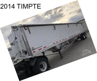 2014 TIMPTE