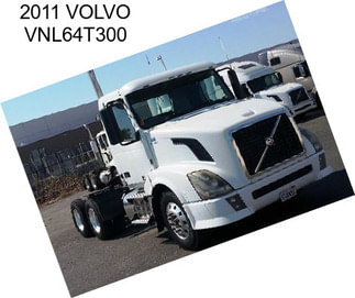 2011 VOLVO VNL64T300