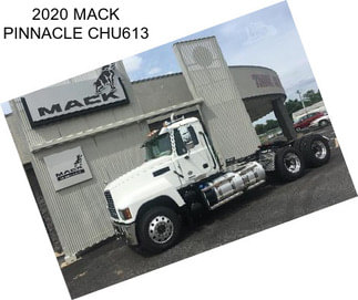 2020 MACK PINNACLE CHU613