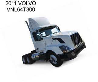 2011 VOLVO VNL64T300