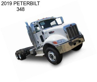 2019 PETERBILT 348