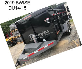 2019 BWISE DU14-15