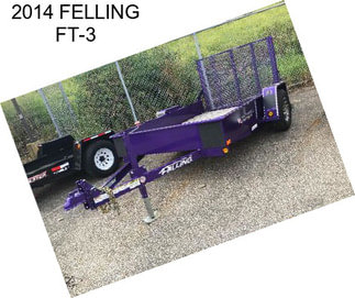 2014 FELLING FT-3