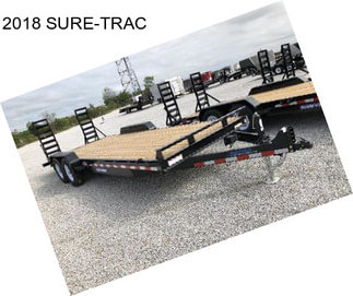 2018 SURE-TRAC