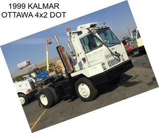 1999 KALMAR OTTAWA 4x2 DOT