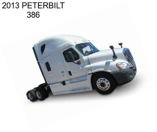 2013 PETERBILT 386