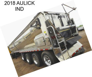 2018 AULICK IND