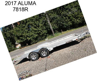 2017 ALUMA 7818R