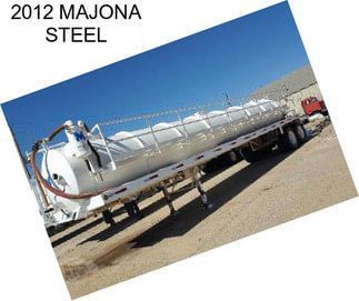 2012 MAJONA STEEL