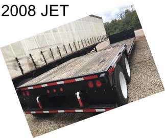 2008 JET