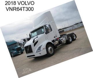 2018 VOLVO VNR64T300