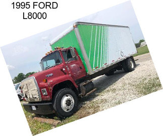 1995 FORD L8000