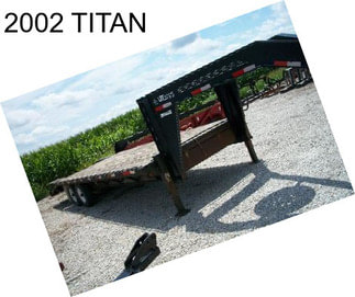 2002 TITAN