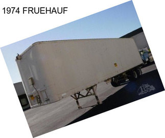 1974 FRUEHAUF