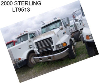 2000 STERLING LT9513