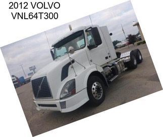 2012 VOLVO VNL64T300