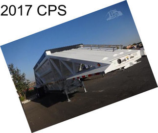 2017 CPS