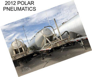 2012 POLAR PNEUMATICS