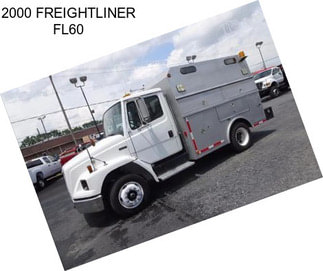 2000 FREIGHTLINER FL60