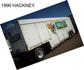 1996 HACKNEY