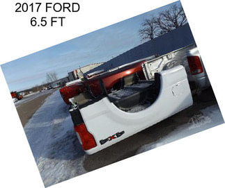 2017 FORD 6.5 FT