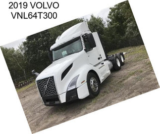 2019 VOLVO VNL64T300