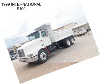 1999 INTERNATIONAL 9100