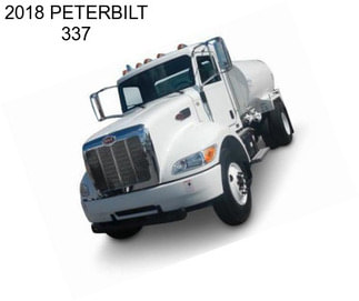 2018 PETERBILT 337