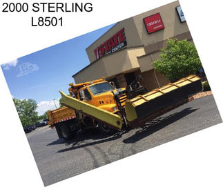 2000 STERLING L8501