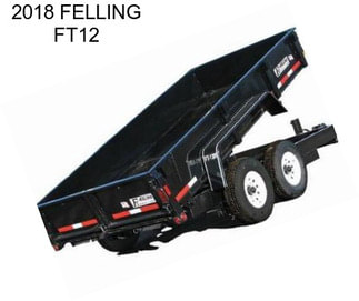 2018 FELLING FT12