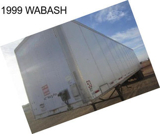 1999 WABASH