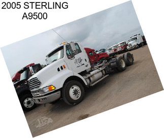 2005 STERLING A9500