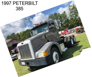 1997 PETERBILT 385