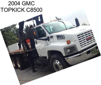 2004 GMC TOPKICK C8500